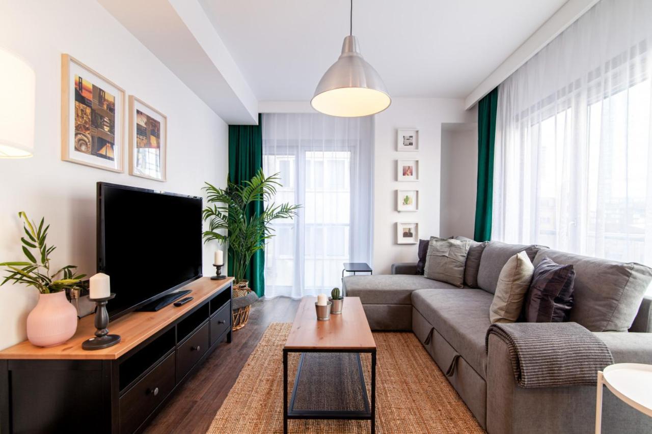 Daire Modern Flat In Sisli With Location İstanbul