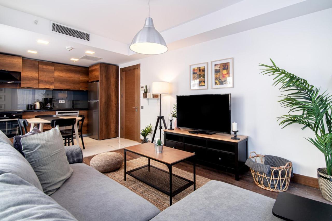 Modern Flat In Sisli With Location Appartamento Provincia di Istanbul